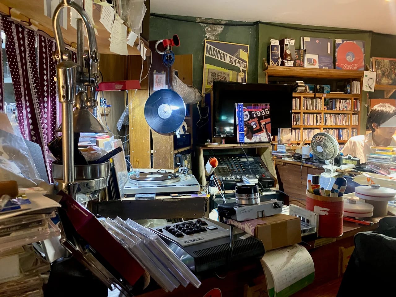 사바하 라이브 영상 촬영 - 이미지 8