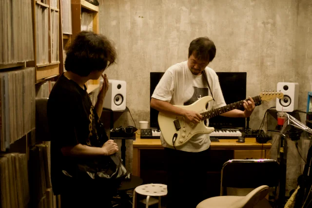출장작곡가 김동산 레코딩 작업실 탐방 - 이미지 2